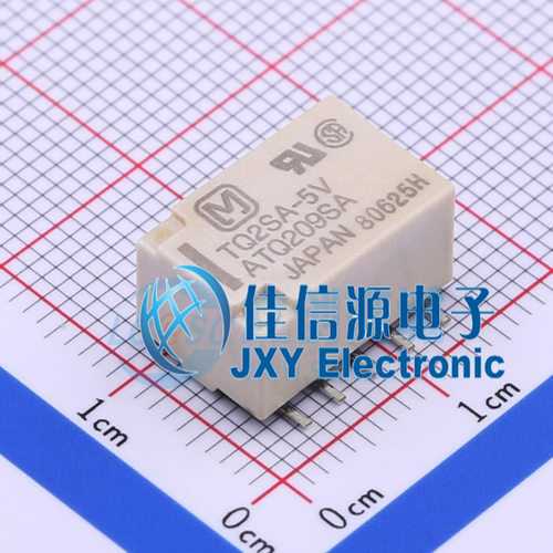 信号继电器      TQ2SA-5V-Z  PANASONIC(松下)