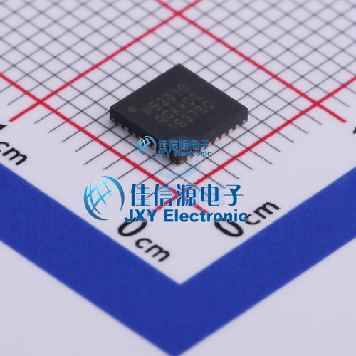 nRF52810-QCAA-R  NORDIC  QFN-32