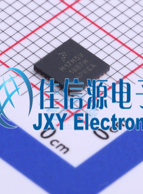 MKL17Z32VFM4 NXP(恩智浦) QFN-32
