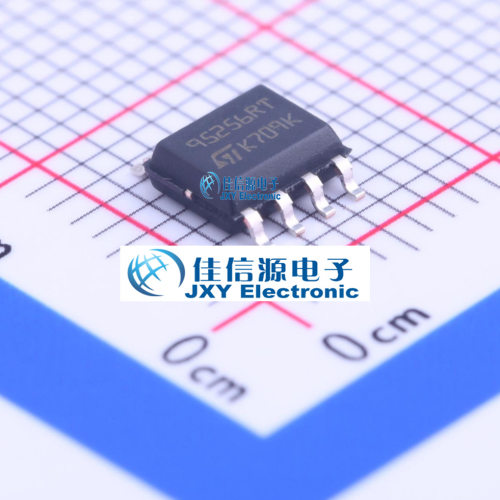 M95256-DRMN3TP/K  ST(意法半导体)  SOIC-8_150mil