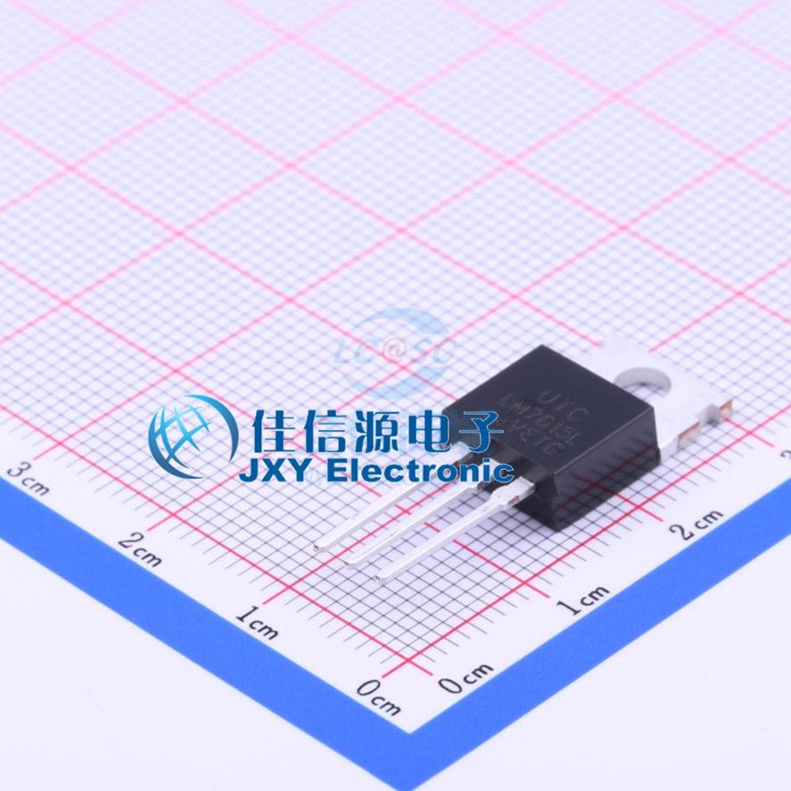 线性稳压器(LDO)  LM7815L-TA3-T  UTC(友顺)  TO-220(TO-220-3)