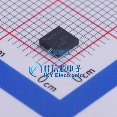 电池管理    BQ24259RGER  TI()  VQFN-24