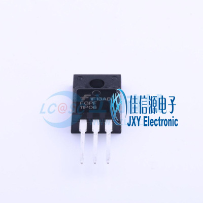 场效应管(MOSFET)   FQPF11P06  onsemi(安森美)  TO-220F-3
