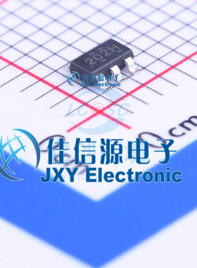 DC-DC电源芯片  TPS54202HDDCT  TI()  SOT-23-6