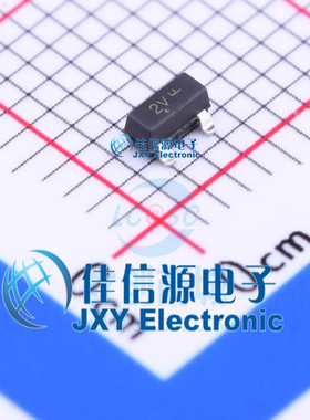 达林顿管    MMBTA64LT1G  onsemi(安森美)  SOT-23-3