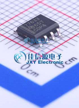 线性稳压器(LDO)   TPS77633DR  TI()  SOIC-8