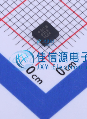 姿态传感器/陀螺仪    ADXL362BCCZ-R2  ADI(亚德诺)  LGA-16