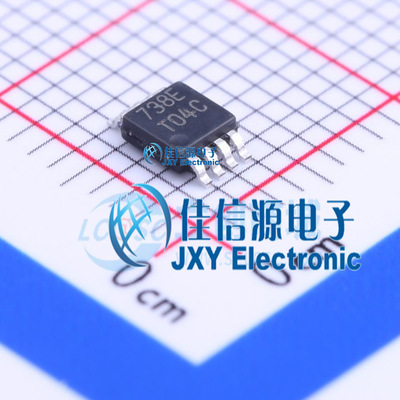 温度传感器       LM70CIMM-3/NOPB  TI(德州仪器)   VSSOP-8