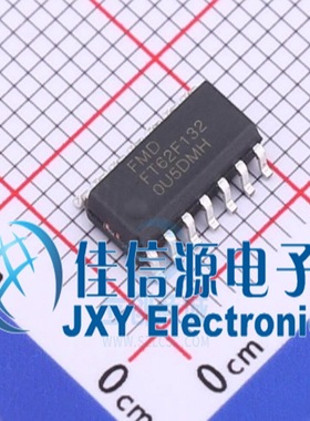 单片机 FT62F132-RB FMD(辉芒微) SOP-14 RISC 3KB 256Byte