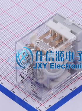 功率继电器      HF18FF/012-4Z2   HF(宏发)