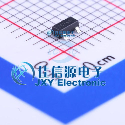 监控和复位芯片   APX809-29SAG-7  DIODES(美台)  SOT-23
