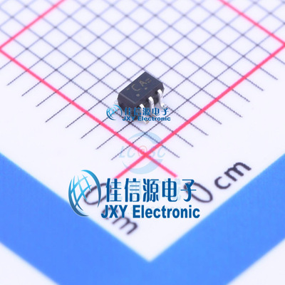 逻辑门     74AHCT1G00GW,125  Nexperia(安世)  SOT-353