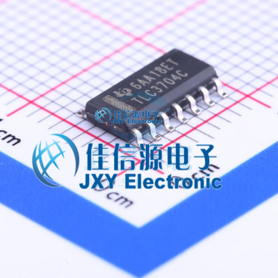 TLC3704CD  TI()  SOIC-14