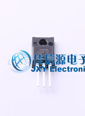 场效应管(MOSFET)    STF28NM50N  ST(意法半导体)  TO-220