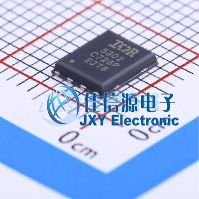 场效应管(MOSFET)     IRFH5302TRPBF  PQFN-8