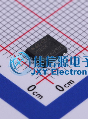 场效应管(MOSFET)    STL2N80K5  ST(意法半导体)   PowerFLAT-8
