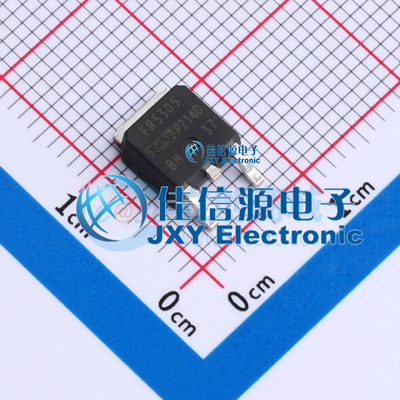 场效应管(MOSFET)     IRFR5305TRLPBF  DPAK
