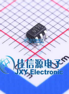 缓冲器/驱动器    SN74AUC1G17DBVR  TI()  SOT-23-5