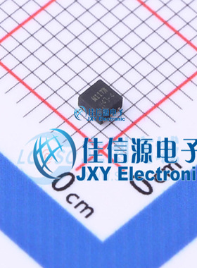 温度传感器     M117B  Mysentech(敏源传感)   TDFN-6-EP