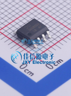 场效应管     DMC3028LSDX-13  DIODES(美台)  SO-8
