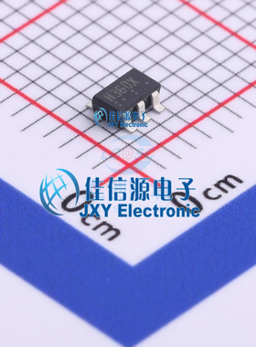 VRH3601NTX  AnaSem(安纳森)  SOT-23-5