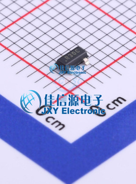 电压基准芯片  REF3025AIDBZR  TI()  SOT-23-3