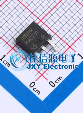 场效应管(MOSFET)     IPD110N12N3 G  PG-TO-252-3