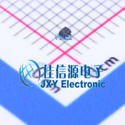 场效应管(MOSFET)    NTUD3170NZT5G  onsemi(安森美)  SOT-963-6