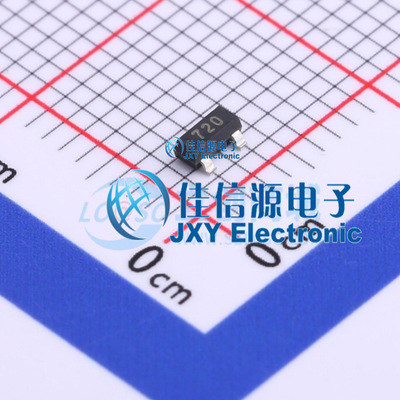 三极管(BJT)    FMMT720TA  DIODES(美台)  SOT-23