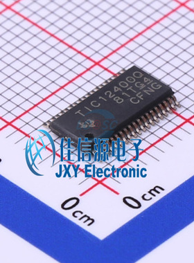 TIC12400QDCPRQ1  TI()  HTSSOP-38
