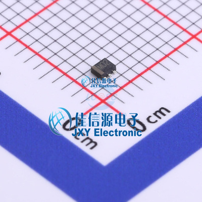 场效应管(MOSFET)    EM6M2T2R  ROHM(罗姆)  EMT6