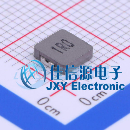 奇力新功率电感 MHCI05015B-1R0M-R8A SMD 1uH ±20% 全新