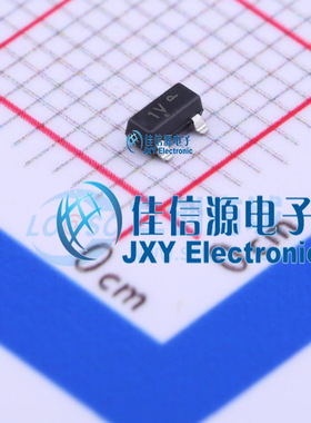 达林顿管       MMBT6427LT1G  onsemi(安森美)  SOT-23