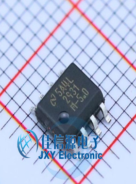 LM2931MX-5.0/NOPB  TI(德州仪器)  SOIC-8_150mil