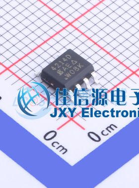 场效应管    SI4214DDY-T1-GE3  VISHAY(威世)  SOIC-8