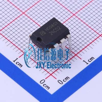 EEPROM存储器AT24C02N华冠全新