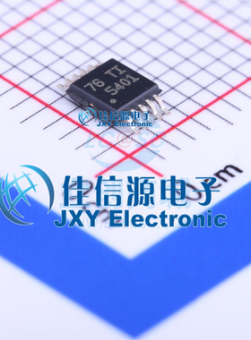 DC-DC电源芯片  TPS5401DGQ  TI()  MSOP-10