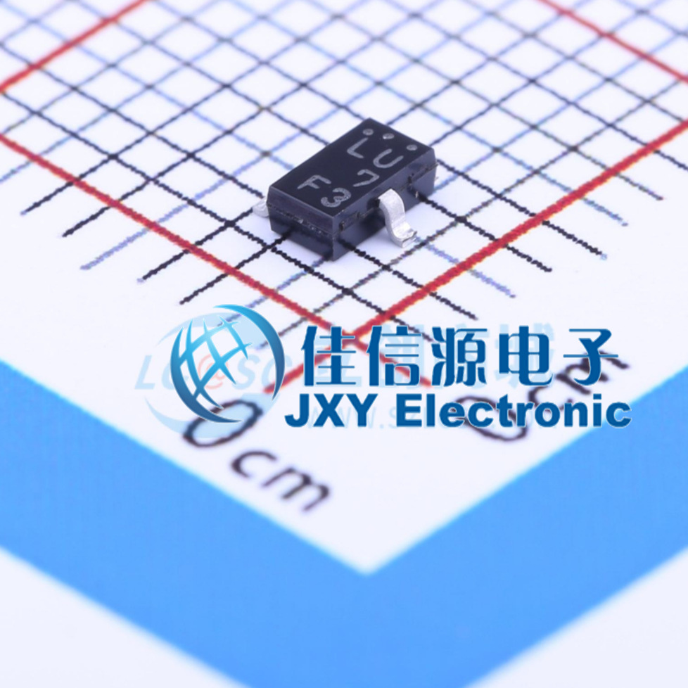 场效应管(MOSFET)       CPH3462-TL-W  onsemi(安森美)  SOT-23