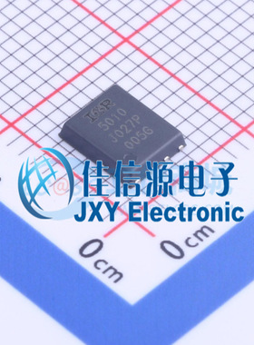 场效应管(MOSFET)     IRFH5010TRPBF  PQFN-8