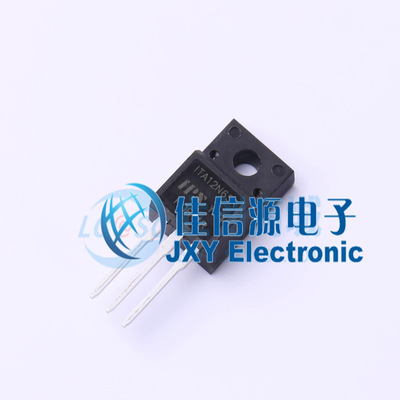 场效应管(MOSFET)    ITA12N65R  CRMICRO(华润微)  TO-220F
