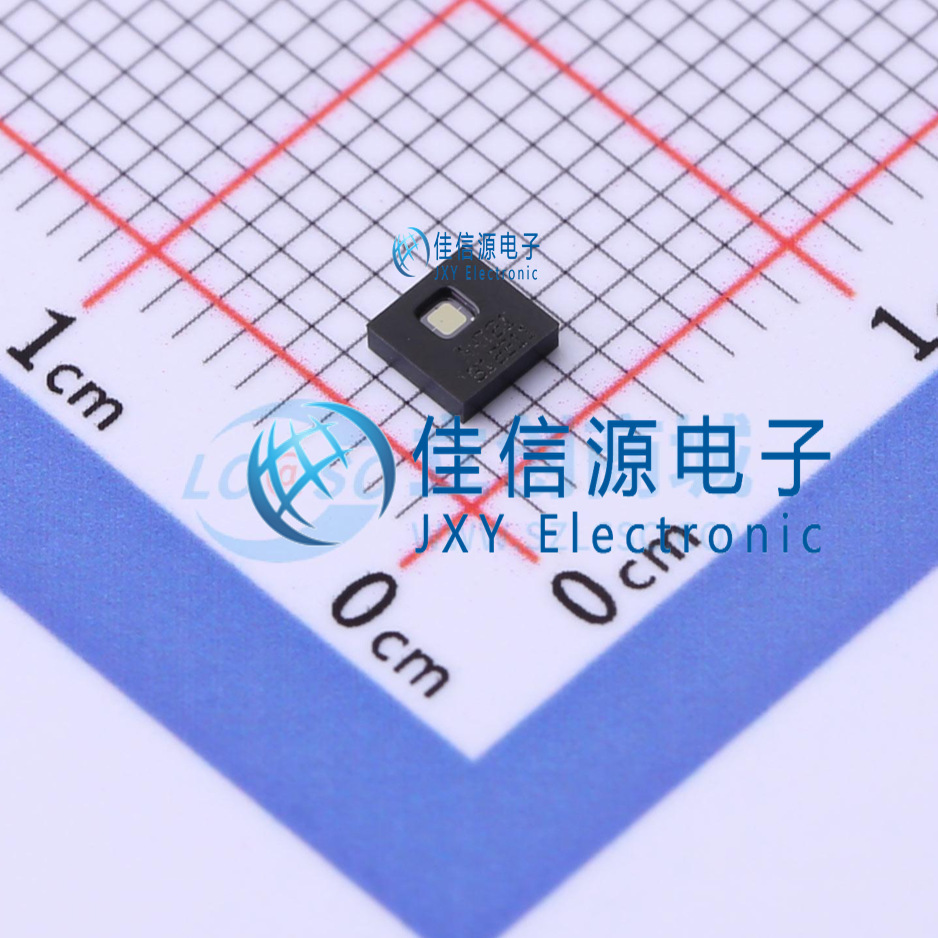 温湿度传感器 AHT21 广州奥松 SMD-6P,3x3mm 全新原装 工业级包邮 电子元器件市场 传感器 原图主图