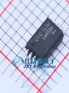 LM358G-P08-R  UTC(友顺)  TSSOP-8_3x4.4x065P