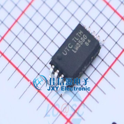LM358G-P08-R  UTC(友顺)  TSSOP-8_3x4.4x065P