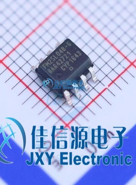 FM25L04B-GTR  CYPRESS(赛普拉斯)  SOIC-8_150mil