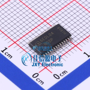 栅极驱动IC 6EDL04N02PR Infineon(英飞凌) PG-TSSOP-28