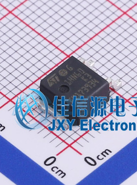 场效应管(MOSFET)     STD1HN60K3  ST(意法半导体)  DAPK
