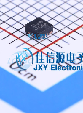 场效应管    SIA975DJ-T1-GE3  VISHAY(威世)  PowerPAK-SC-70-6