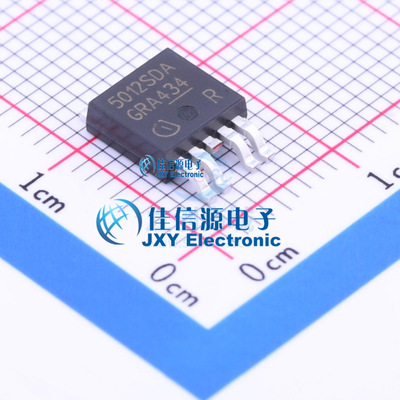 功率电子开关   BTS5012SDA  Infineon(英飞凌)  TO-252-5