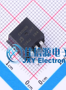 场效应管(MOSFET)     JMTE3002B   JJW(捷捷微)  TO-263-3
