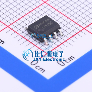 比较器 LM358M/TR  HGSEMI(华冠)  SOP-8